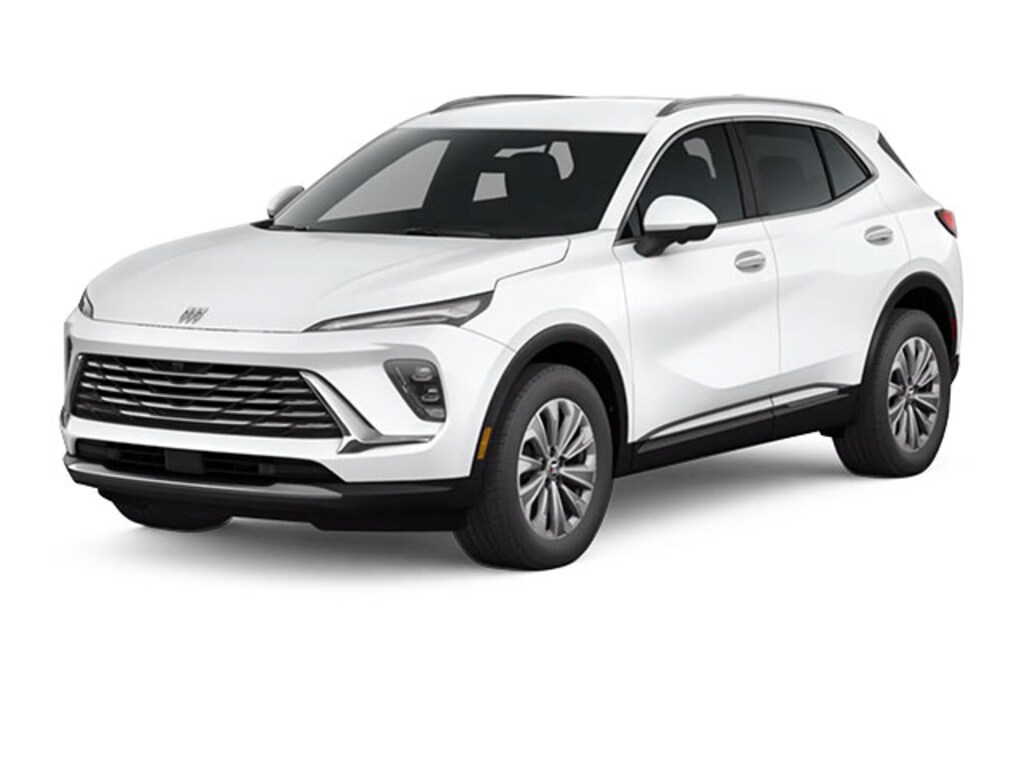 New 2024 Buick Envision Preferred For Sale in Jackson near Humboldt